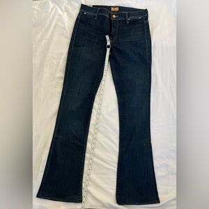 MOTHER “The Loan Dreamer” Bootcut Jeans – Size 26 | Smooth Moves Wash